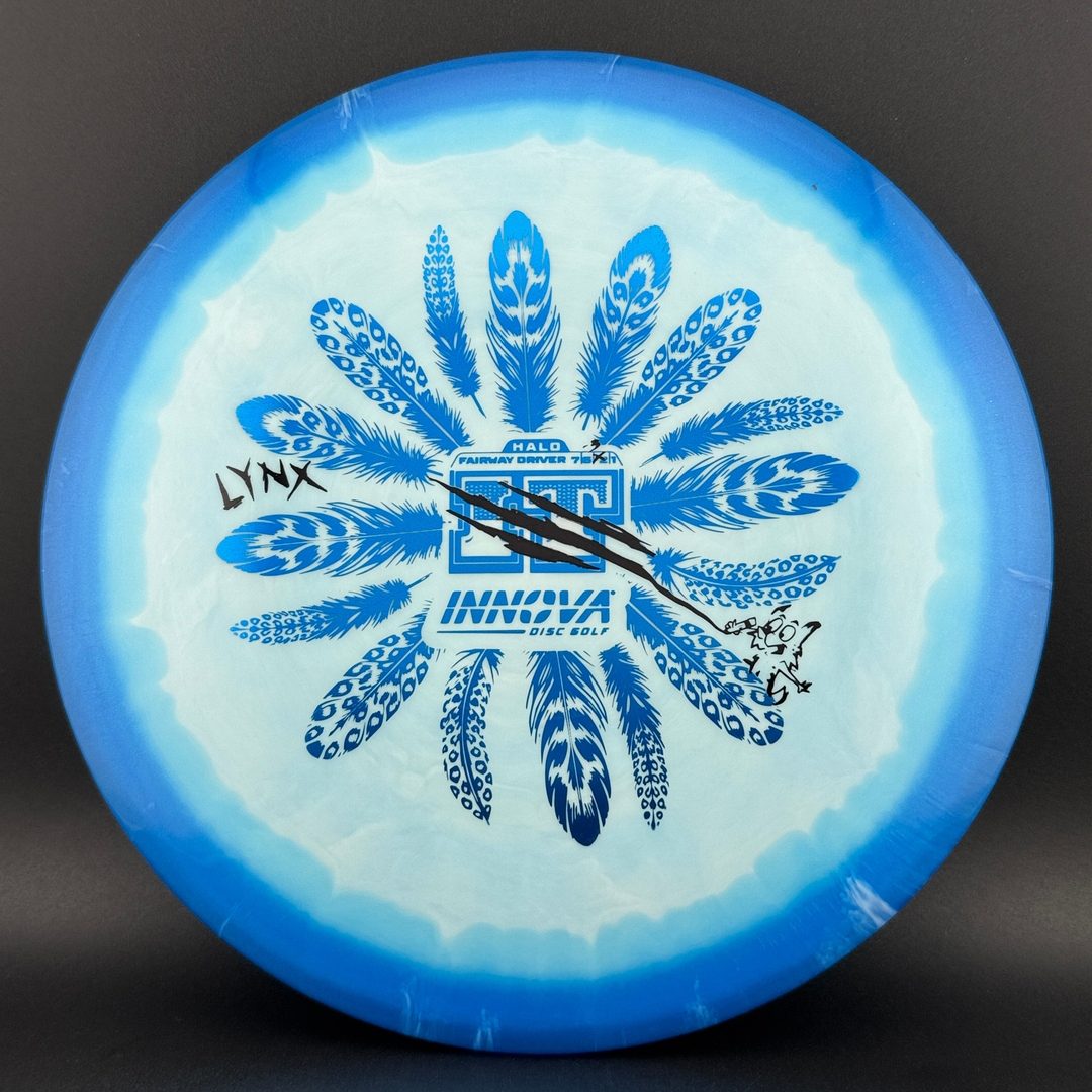 Halo Star IT - Lynx Overstamp Innova