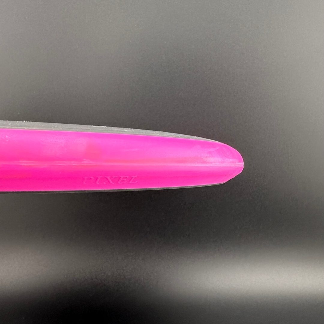 Soft Electron Pixel - Simon Line Axiom