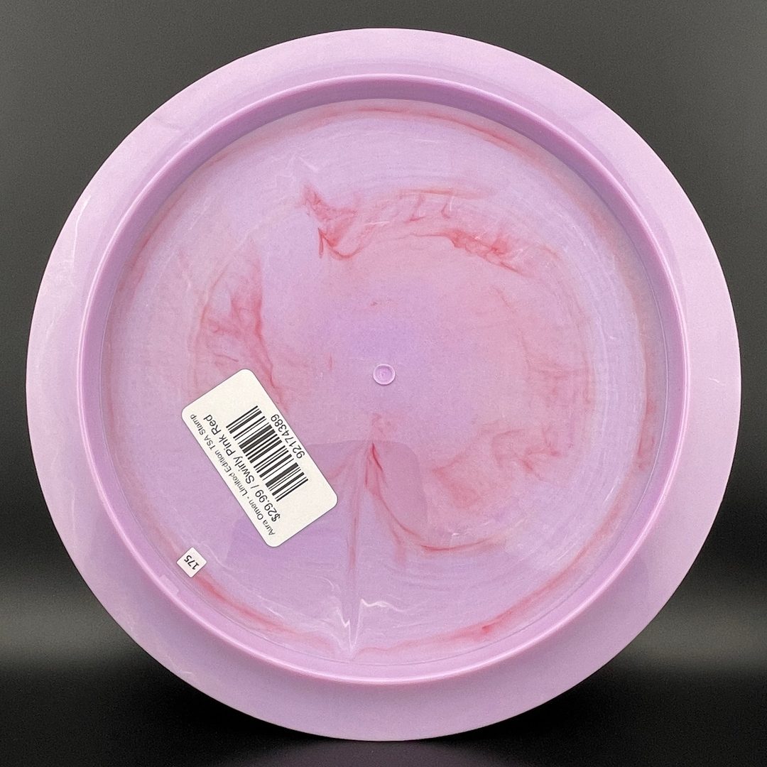 Aura Omen - Limited Edition TSA Stamp TSA