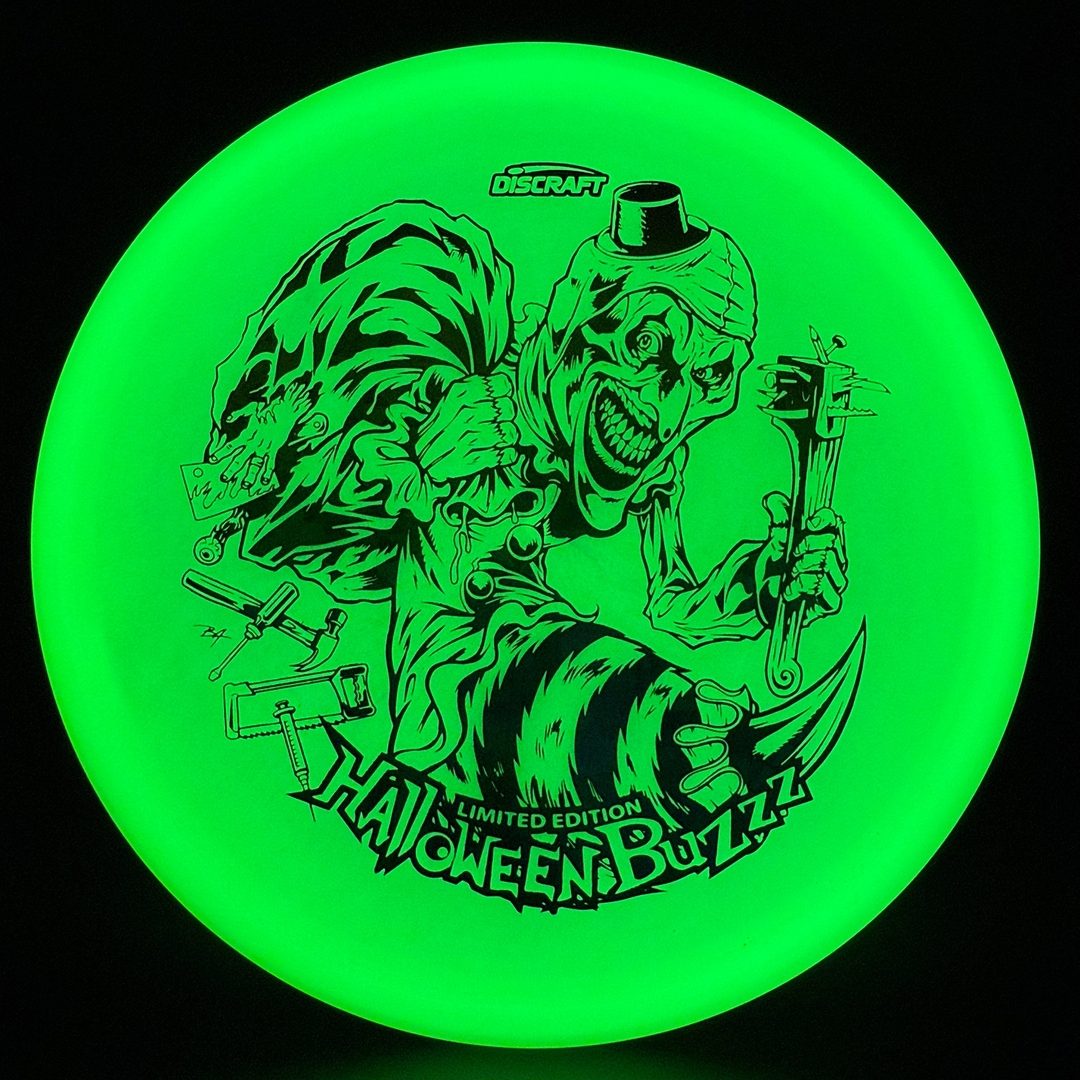 Mega Glo Buzzz - Halloween 2025 by Brian Allen Discraft