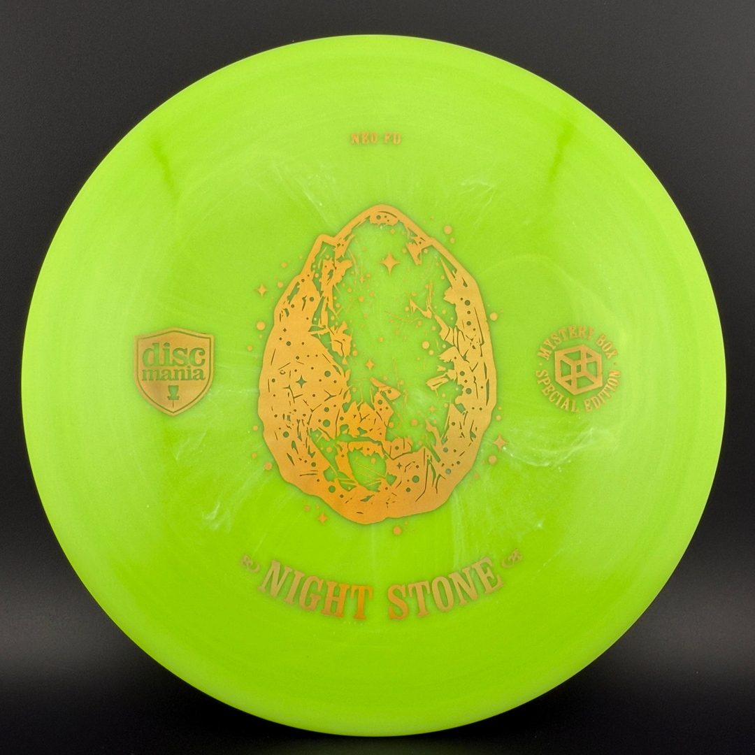 Neo FD - "Night Stone" Discmania