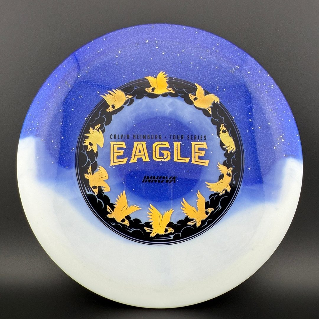 Duo Eagle - Calvin Heimburg Tour Series Innova