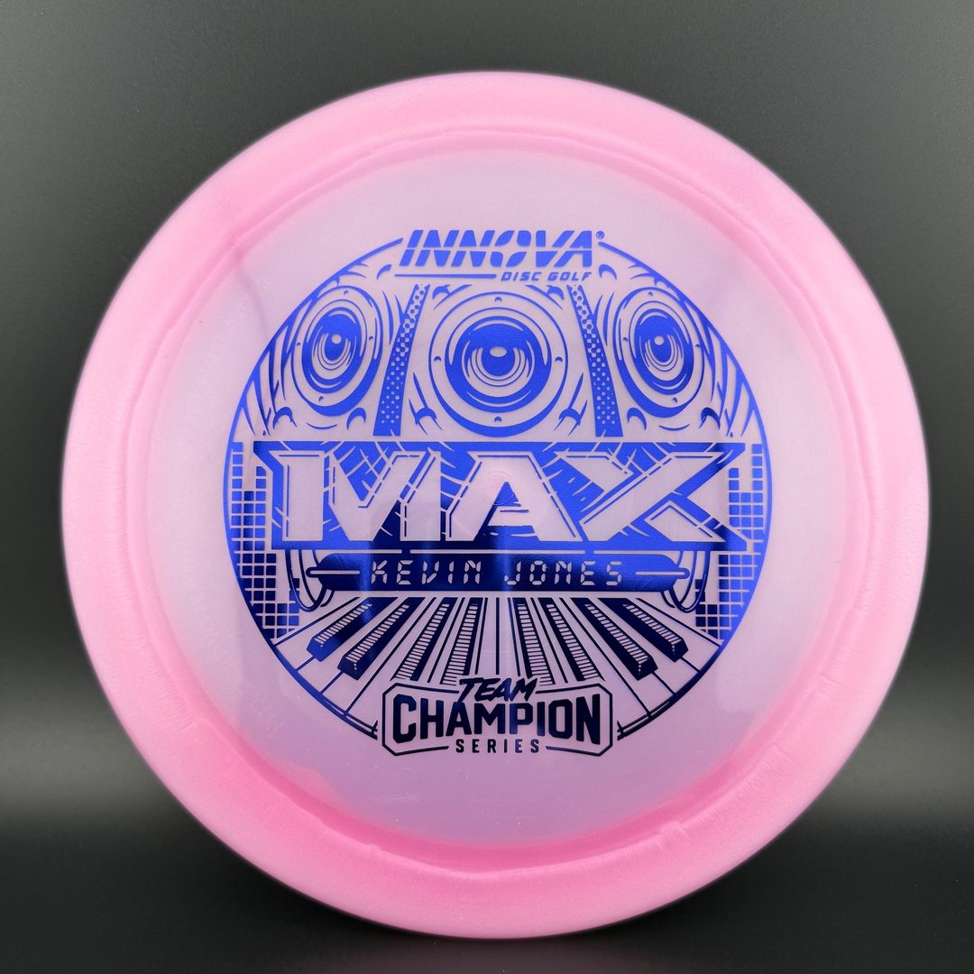 Luster Champion Max - Kevin Jones 2025 Team Series Innova