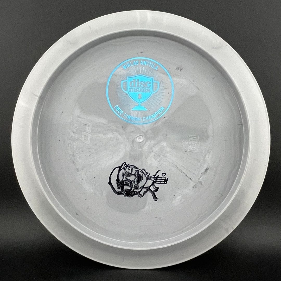 Special Blend S-Line PD - Nordic Phenom Anttila 2022 Triumph *Colten Stash* Discmania