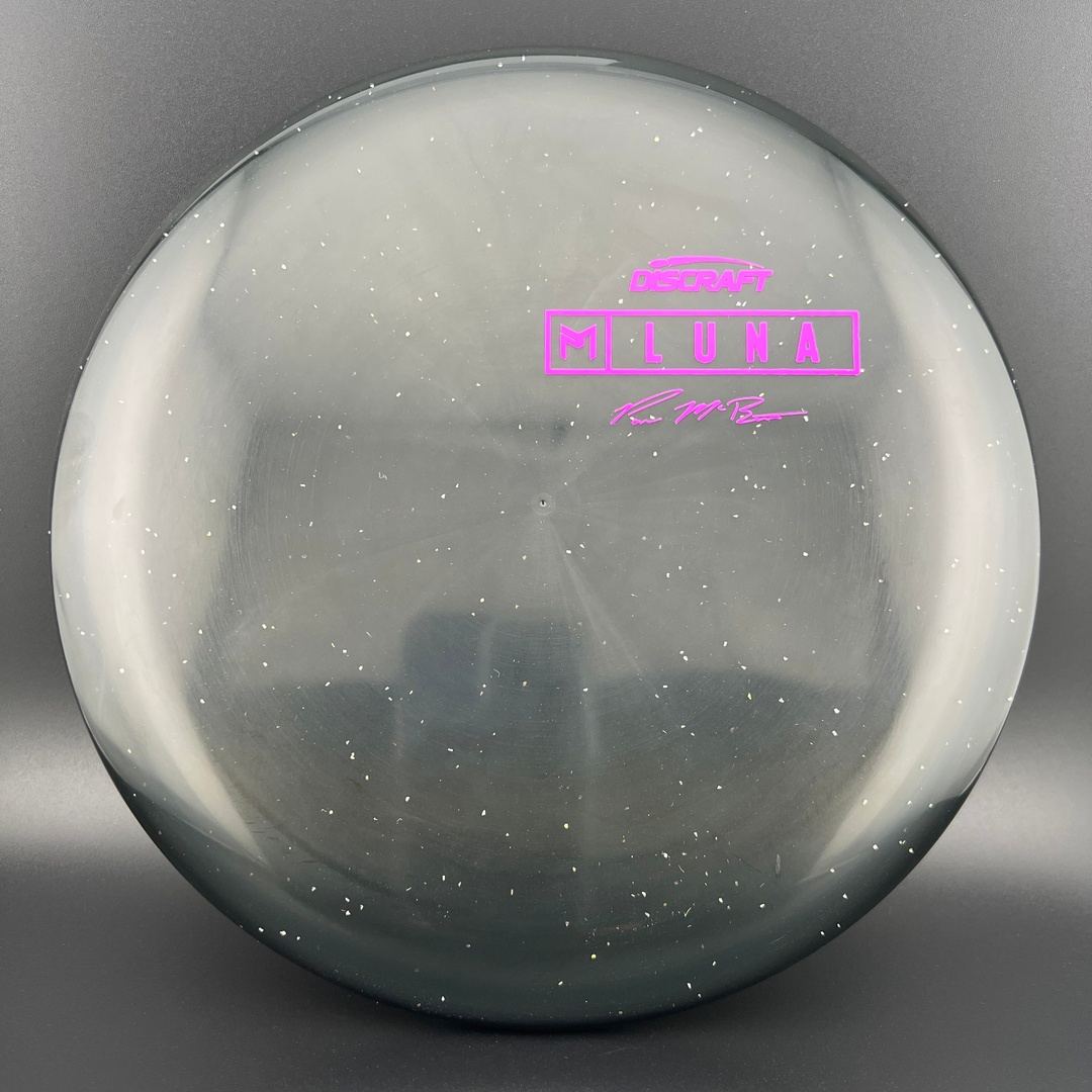 Z Sparkle Luna - Paul McBeth Limited Edition Discraft