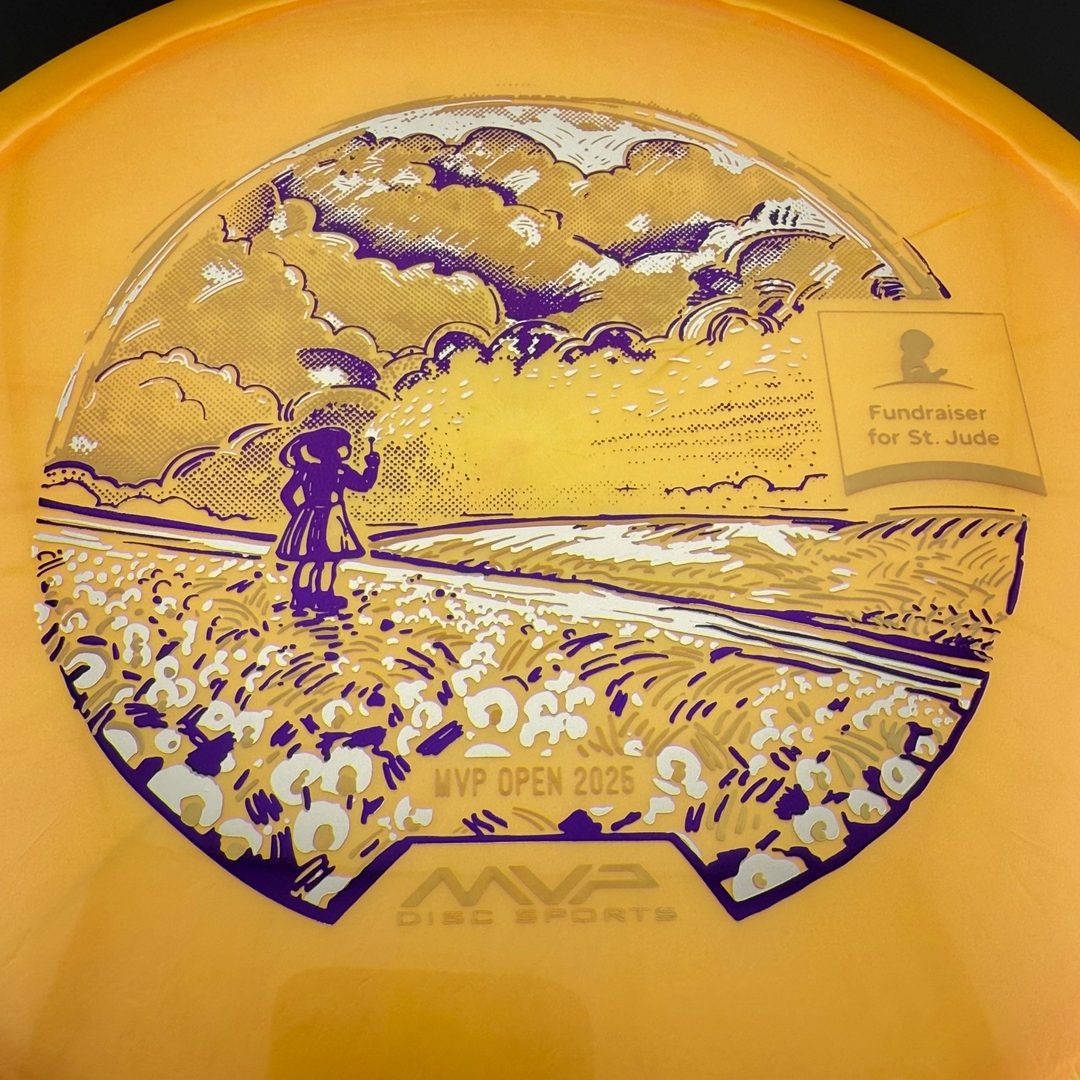 Plasma Shift - MVP Open '25 St Jude's Fundraiser Streamline