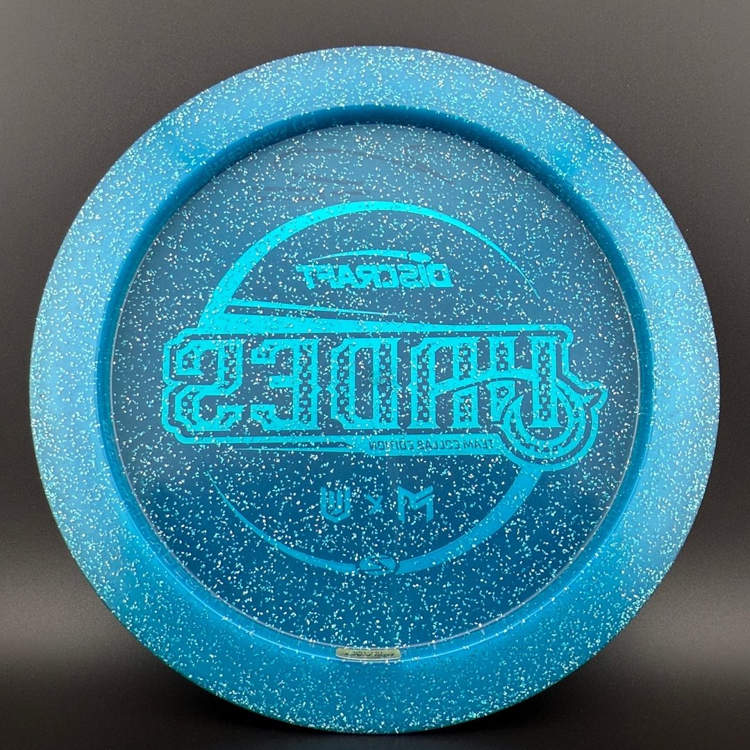 Z Sparkle Hades - McBeth & Ulibarri Team Collab - Autographed Discraft
