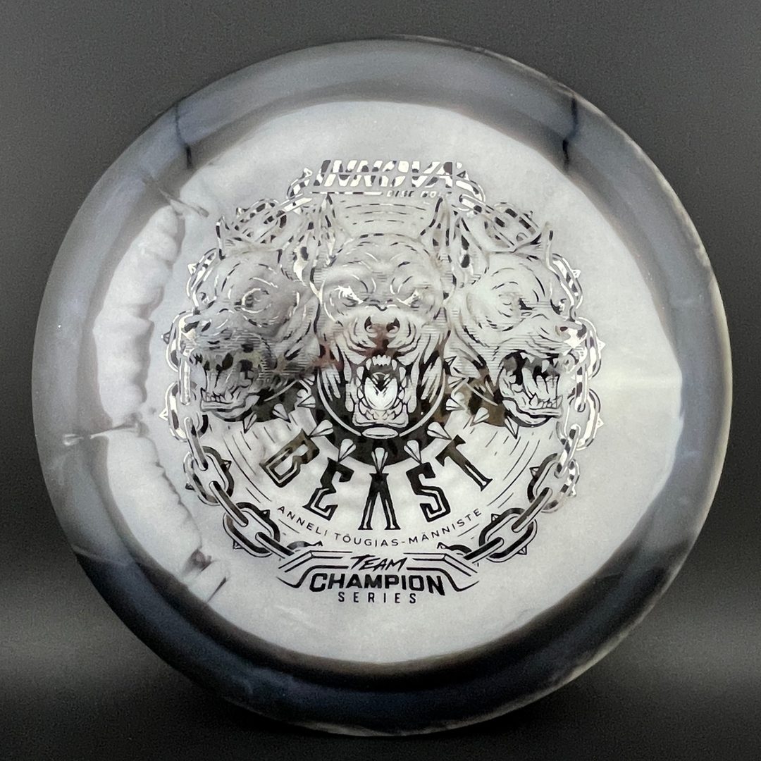 Proto Glow Halo Star Beast - Anneli Tougjas Manniste 2026 Tour Series Innova