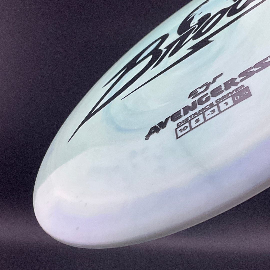 ESP Avenger SS - Darkhorse 2020 Limited Edition Discraft