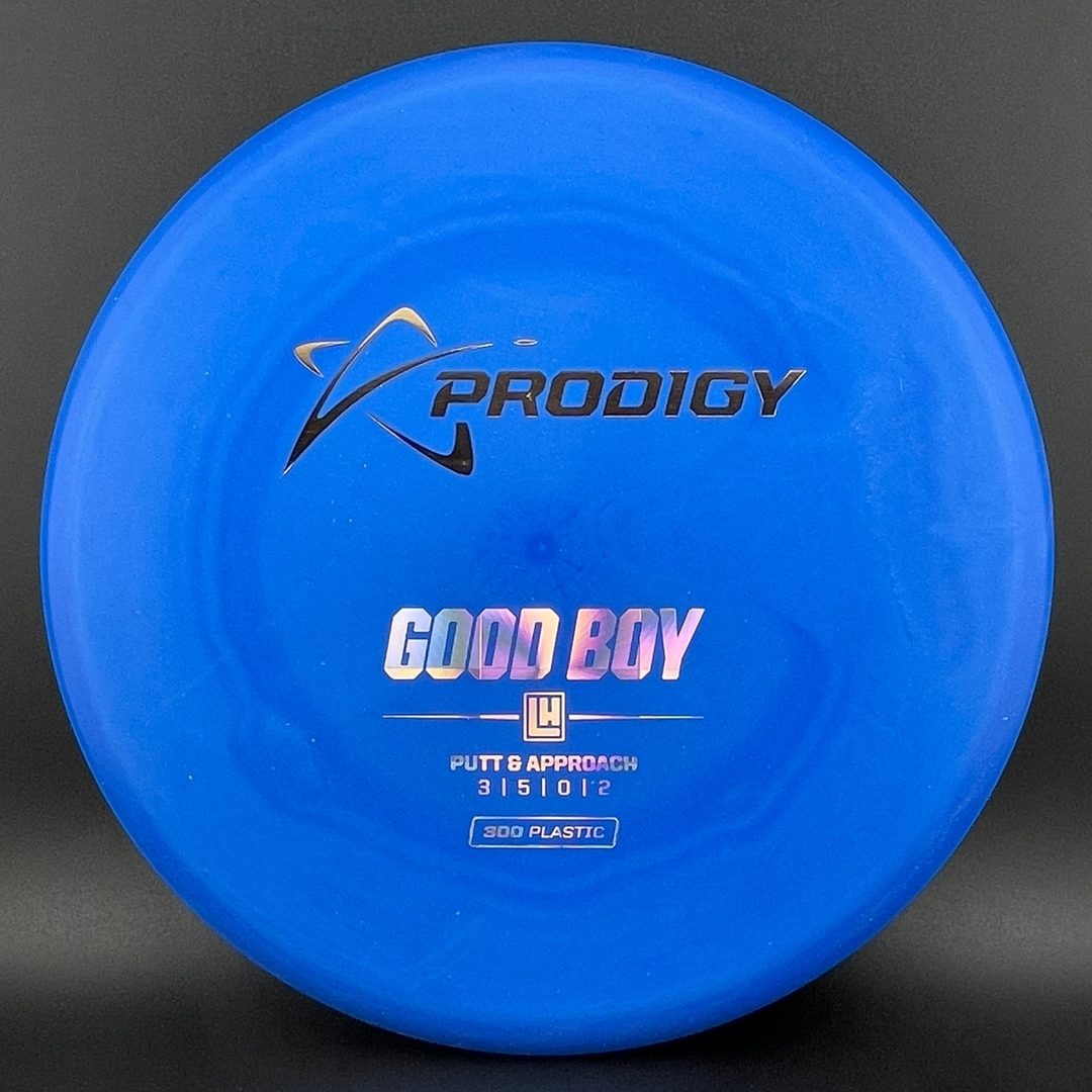 Good Boy 300 - Luke Humphries Prodigy