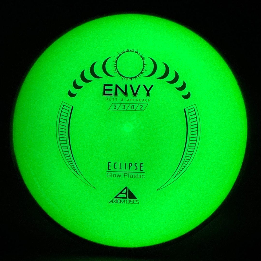 Eclipse 2.0 Envy Axiom