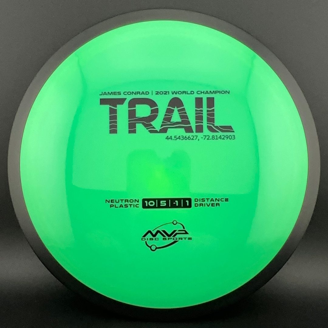 Neutron Trail MVP