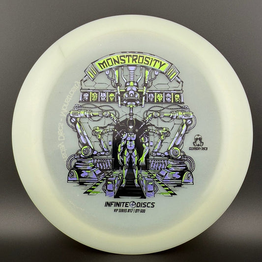 Glow Monstrosity - VIP Series #117 - 1/600 Doomsday Discs