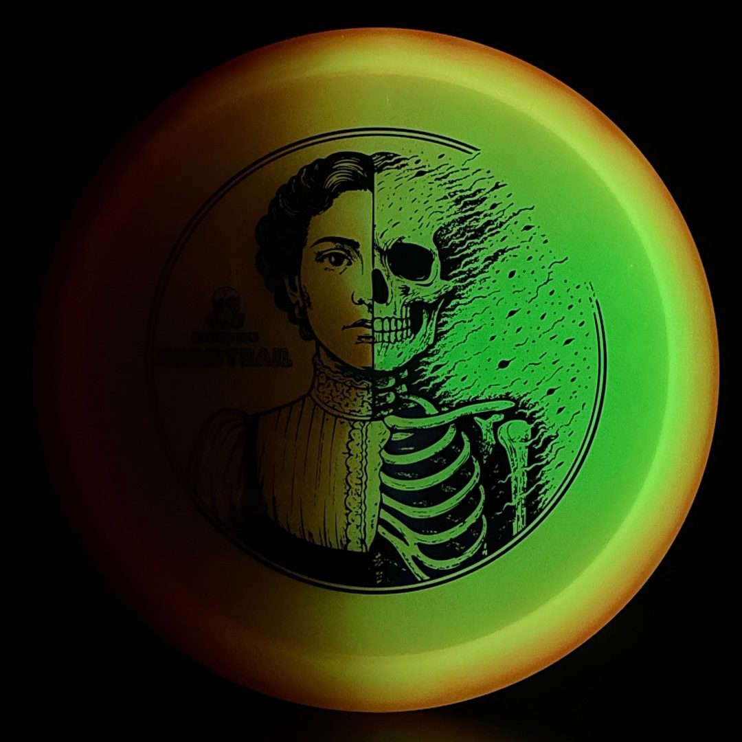 Retina Glow Chemtrail Doomsday Discs