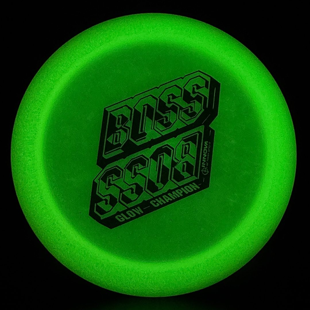 Classic Glow Champion Boss Innova