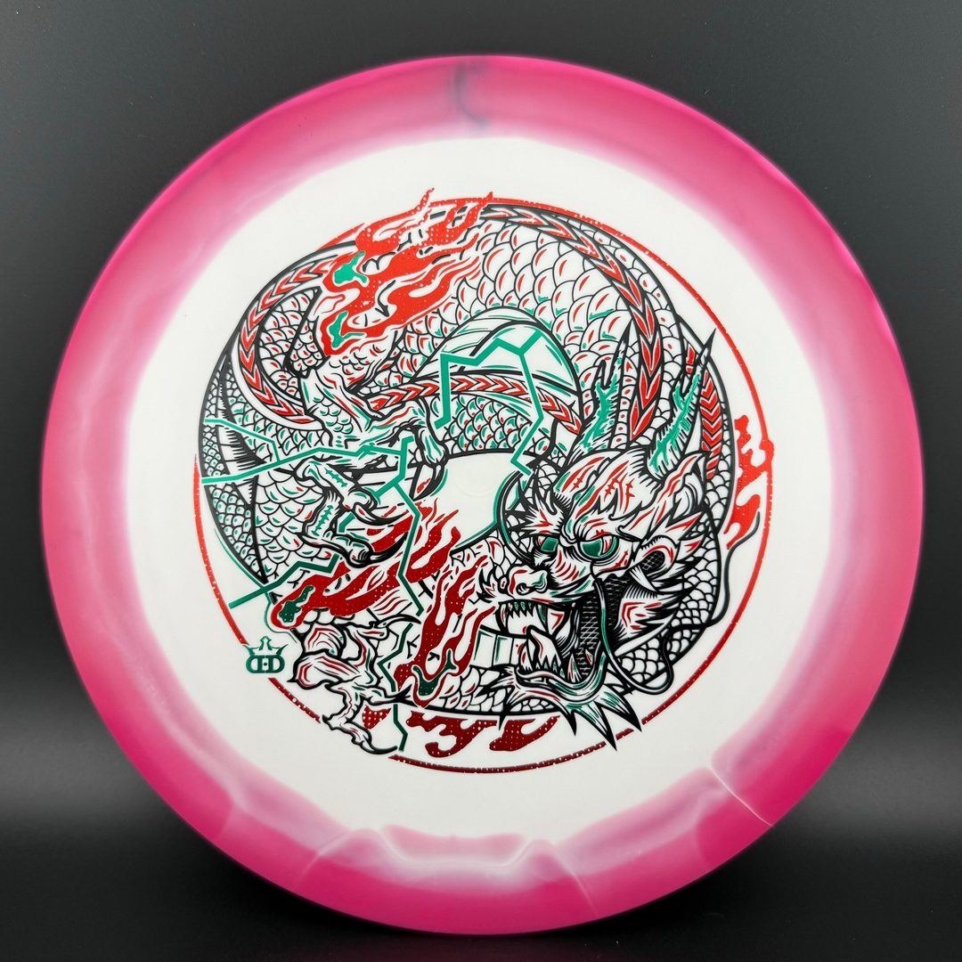 Fuzion Orbit Trespass - Year Of The Dragon Dynamic Discs