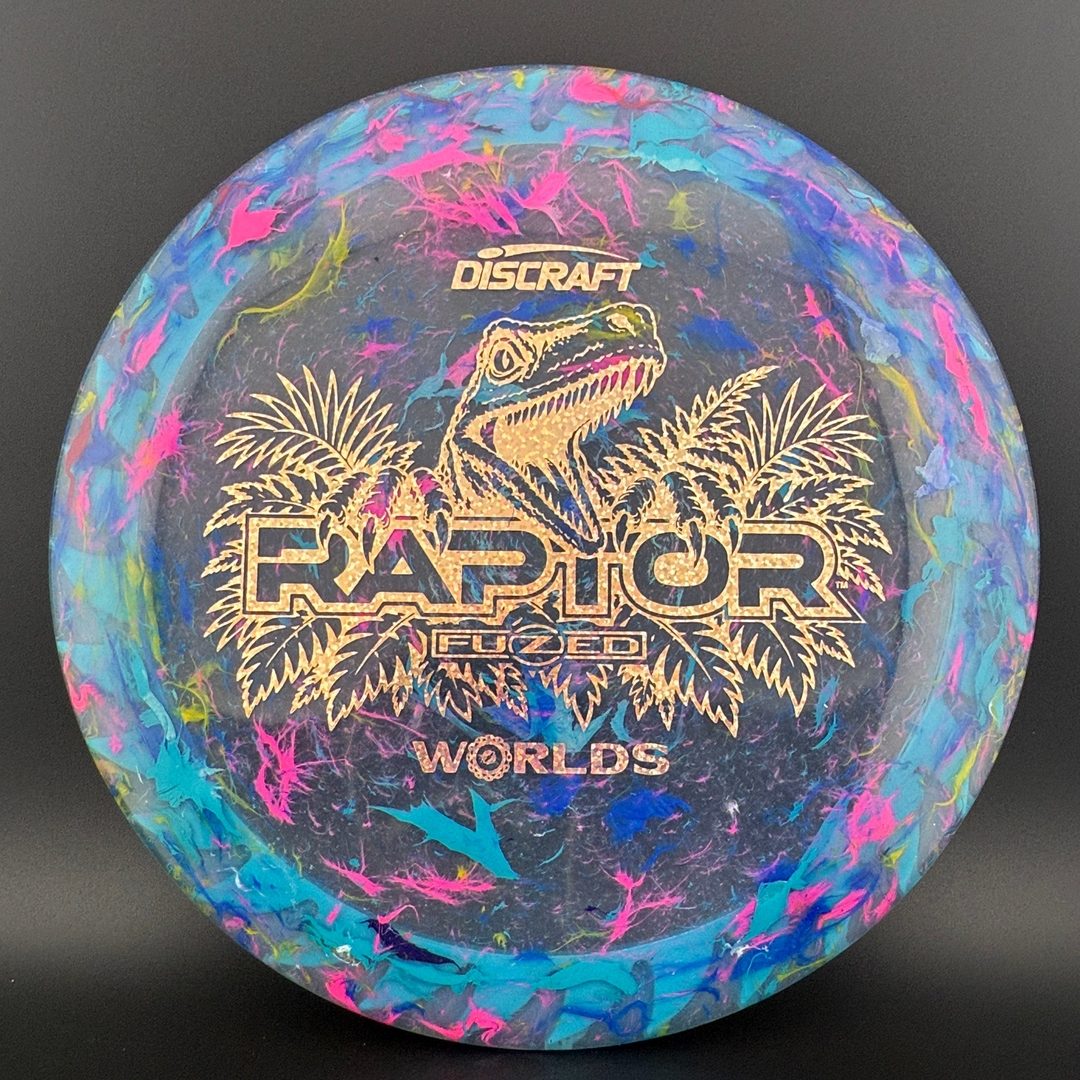 FuZed Jawbreaker Z FLX Raptor - Worlds 2026