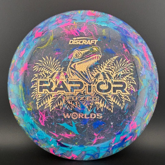 FuZed Jawbreaker Z FLX Raptor - Worlds 2026