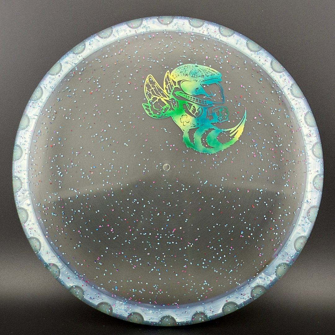 FuZed Sparkle Z Zone - Irish Bee Discraft