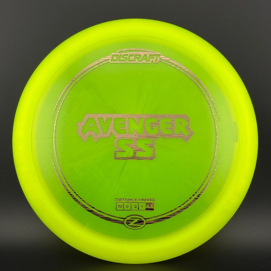 Z Avenger SS Discraft