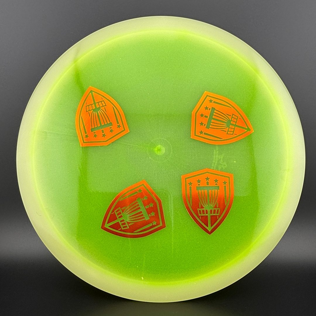 Lucid Moonshine Orbit Emac Truth - Misprint Dynamic Discs