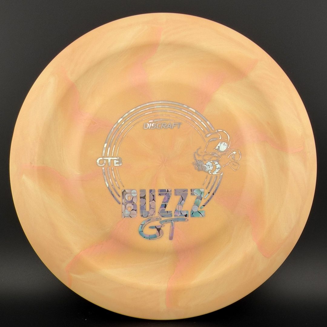 Swirl ESP Buzzz GT - Limited OTB Release Discraft