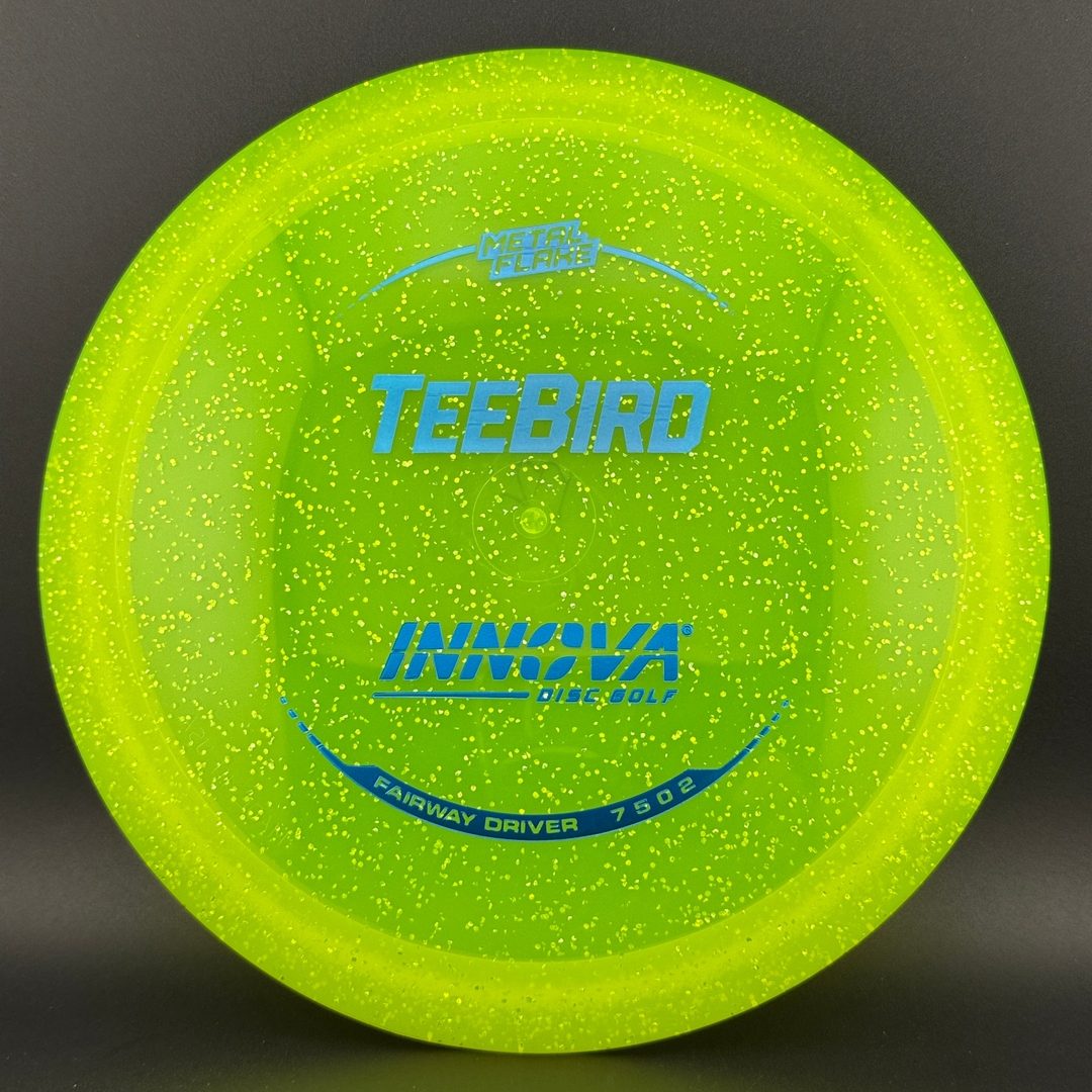 Metal Flake Champion TeeBird Innova