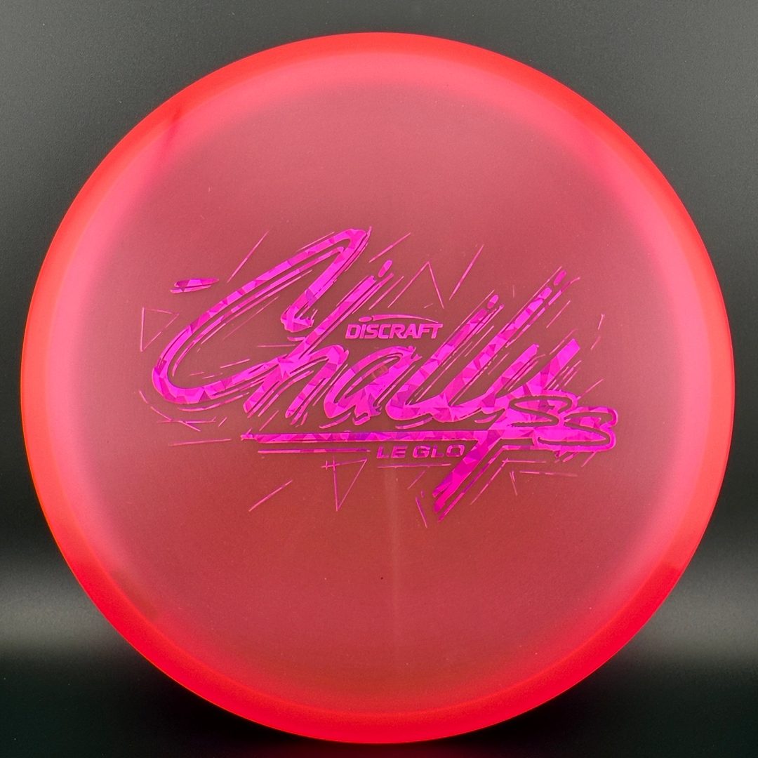 Z Glo Challenger SS - Ledgestone 2025 Season 2 Discraft