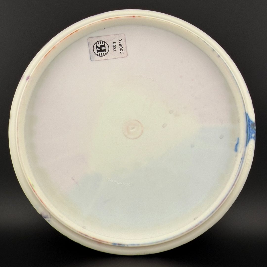 K1 Göte - Dyed - 2022 Run! Kastaplast