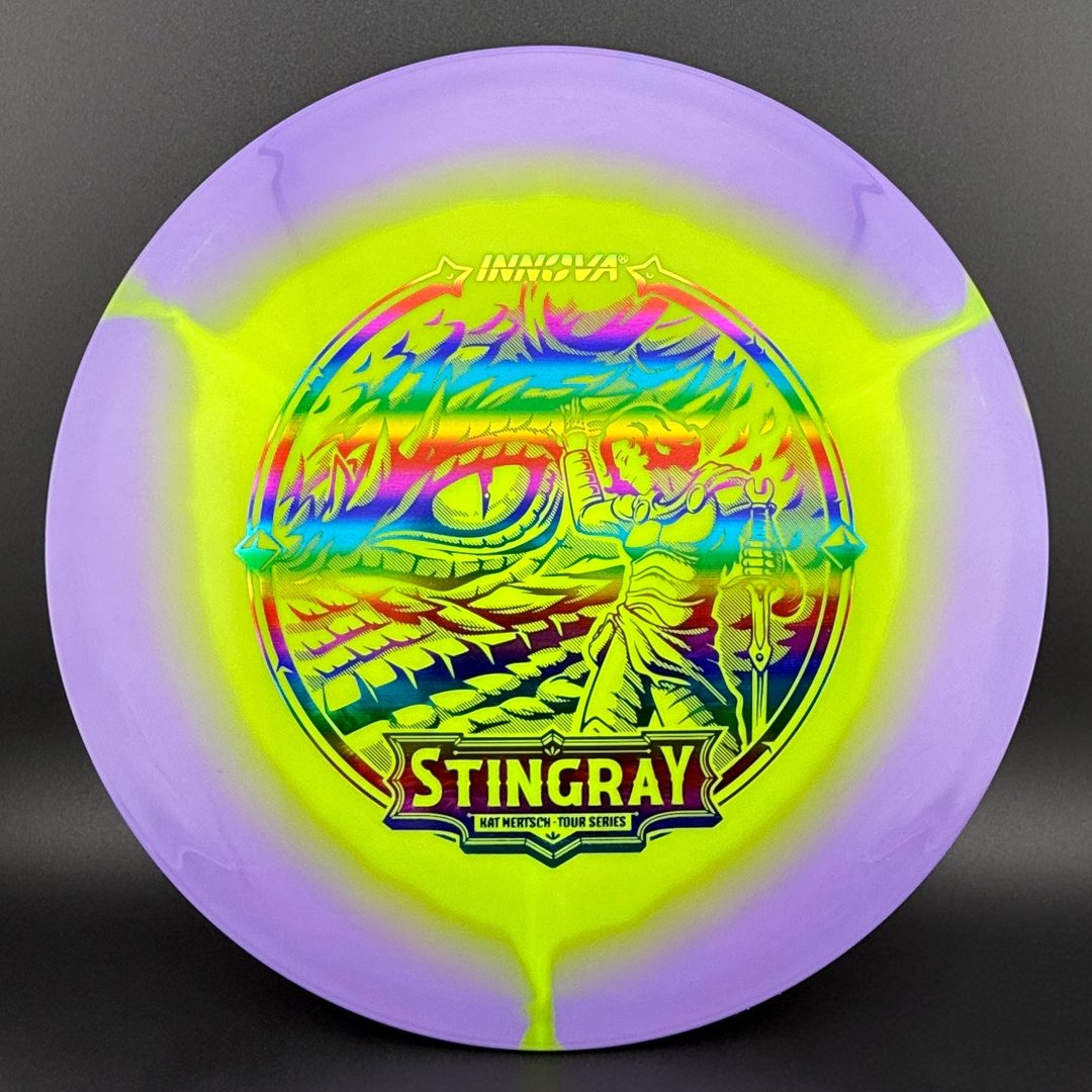 Halo Star Stingray - Kat Mertsch - 2025 Tour Series Innova