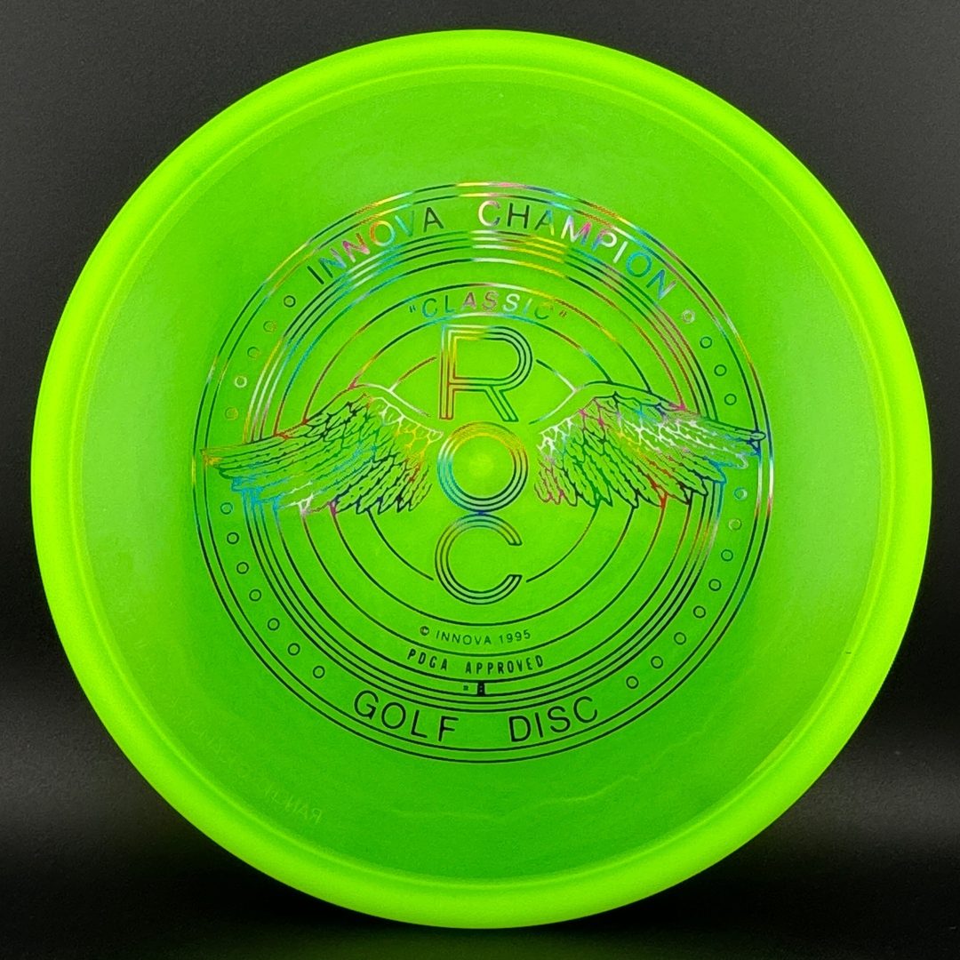 Champion Classic Roc - Retro Stamp Innova