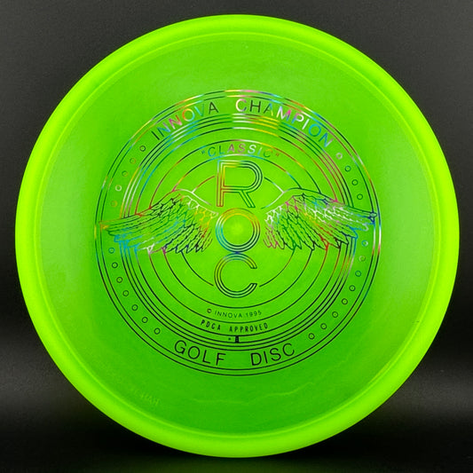 Champion Classic Roc - Retro Stamp