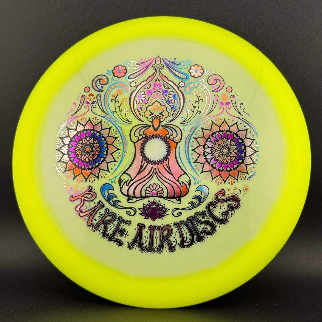 Halo S-Blend Proto Glow Sphinx - Meditating Mandalas by Manny Trujillo Infinite Discs