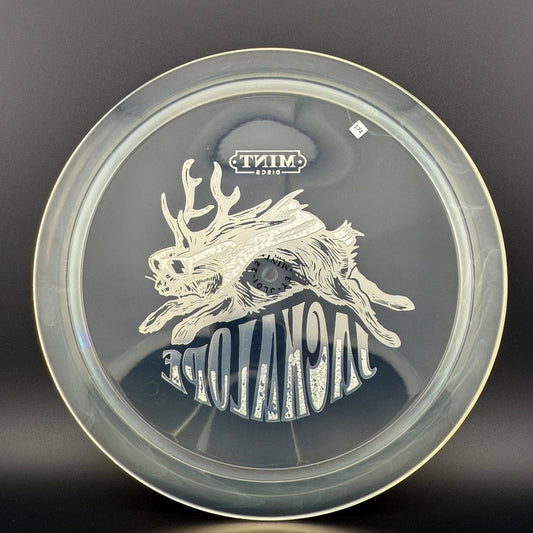 Eternal Jackalope - 2022 First Run - Jumping Jax Limited Edition MINT Discs