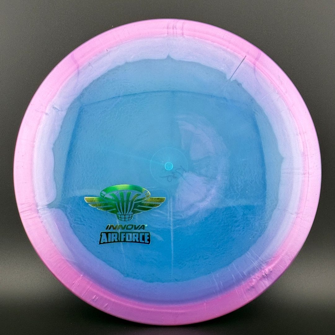 Halo Champion Eagle-L *Flat Top - Air Force Innova