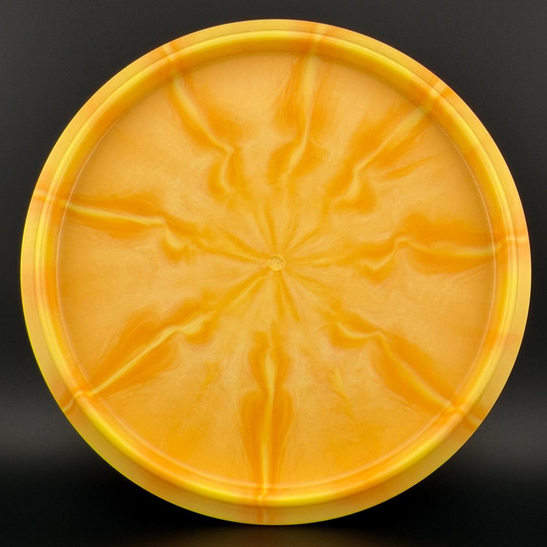 Gold-Ice Burst Claymore - Handeye "High-End" Latitude 64