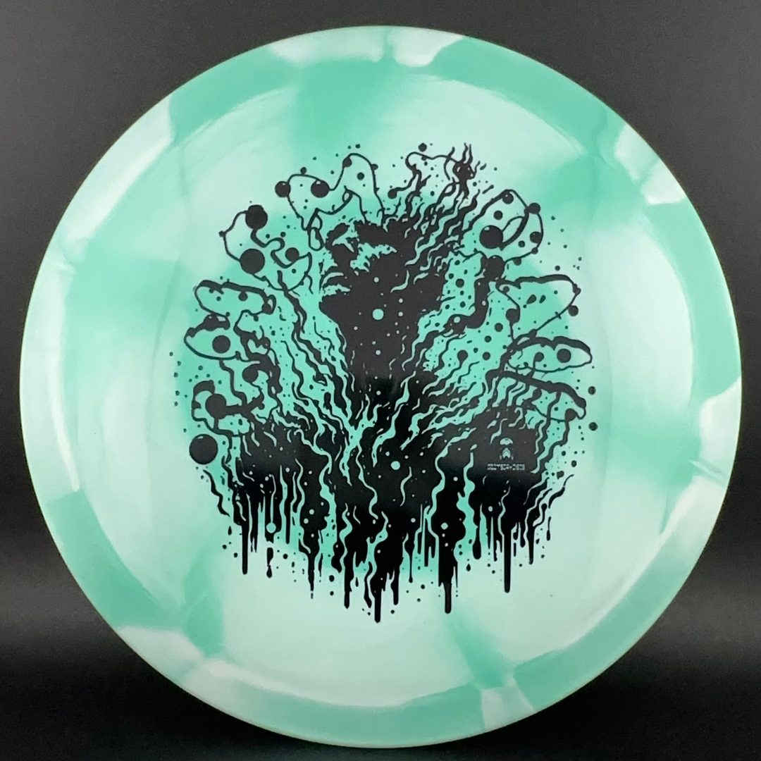 Retina Chemtrail - Burst Doomsday Discs