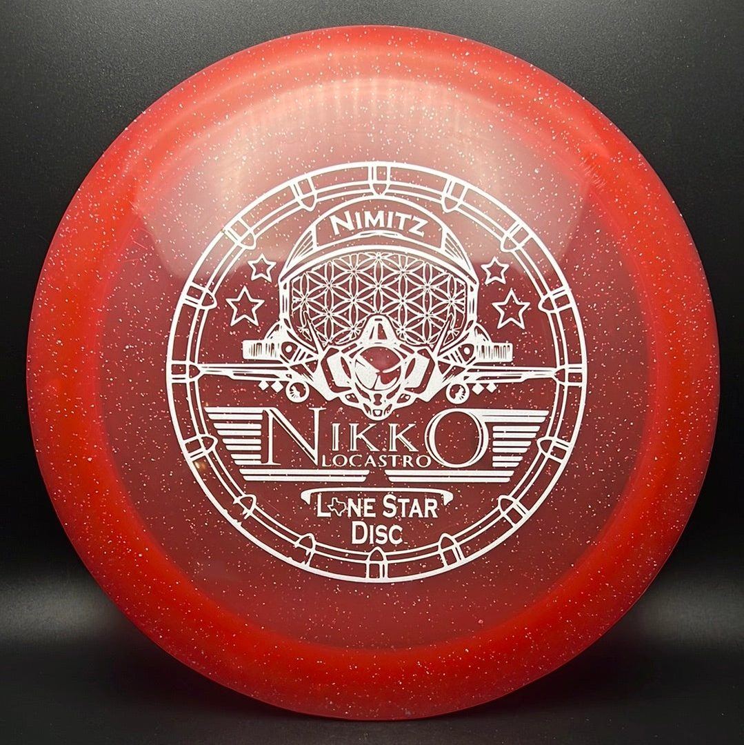 Founders Nimitz - Nikko Locastro Tour Series Lone Star Discs