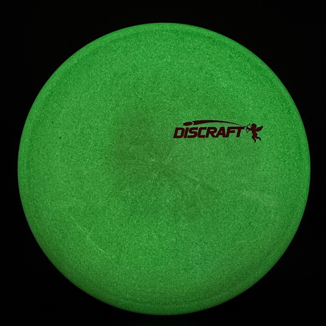 Glo ESP Luna - Little Cupid's Arrow Discraft
