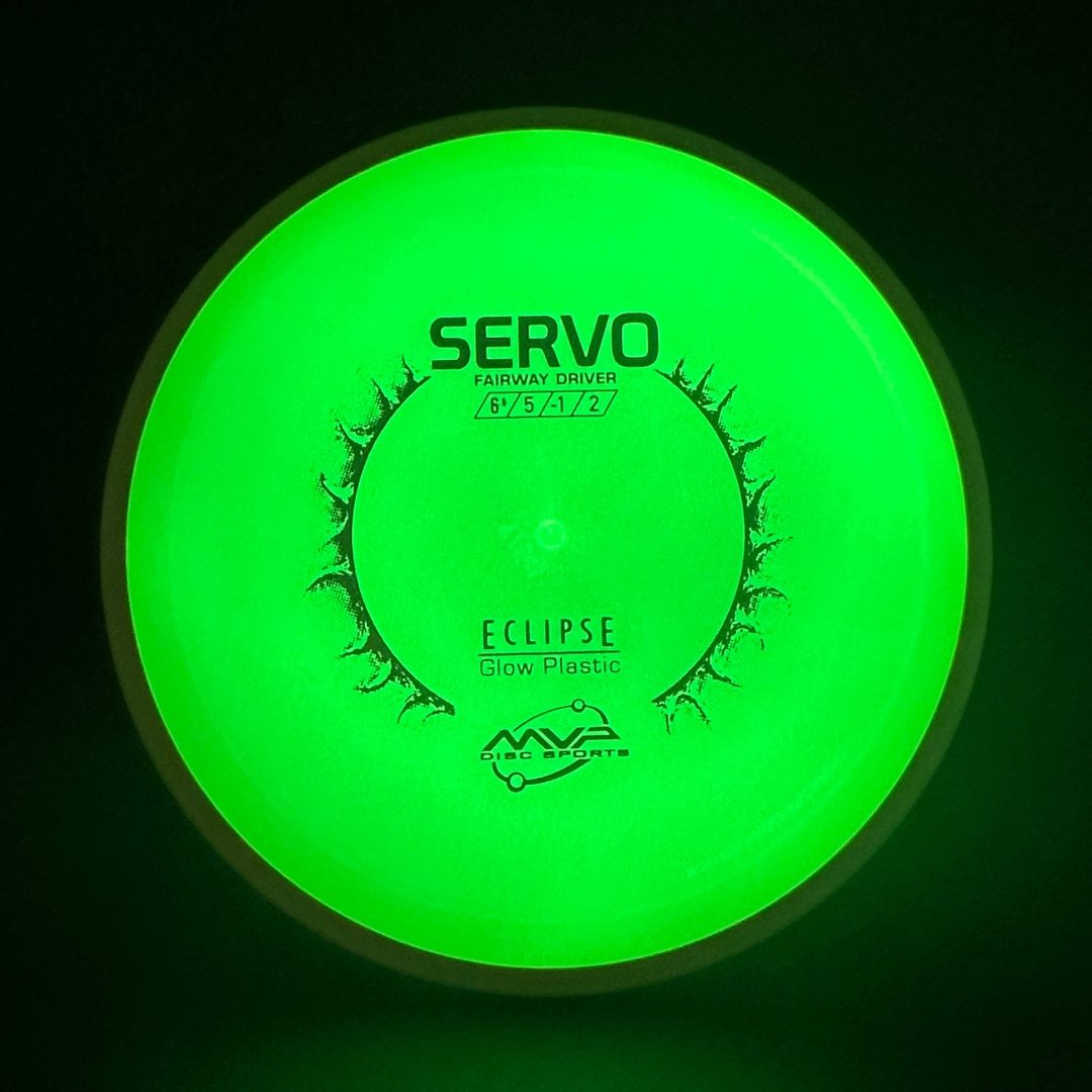 Eclipse Flying Disc Eclipse Servo – Rare Air Discs