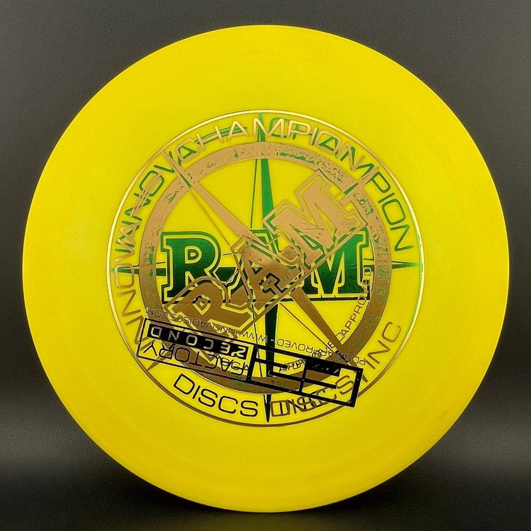 DX Ram - Factory Second