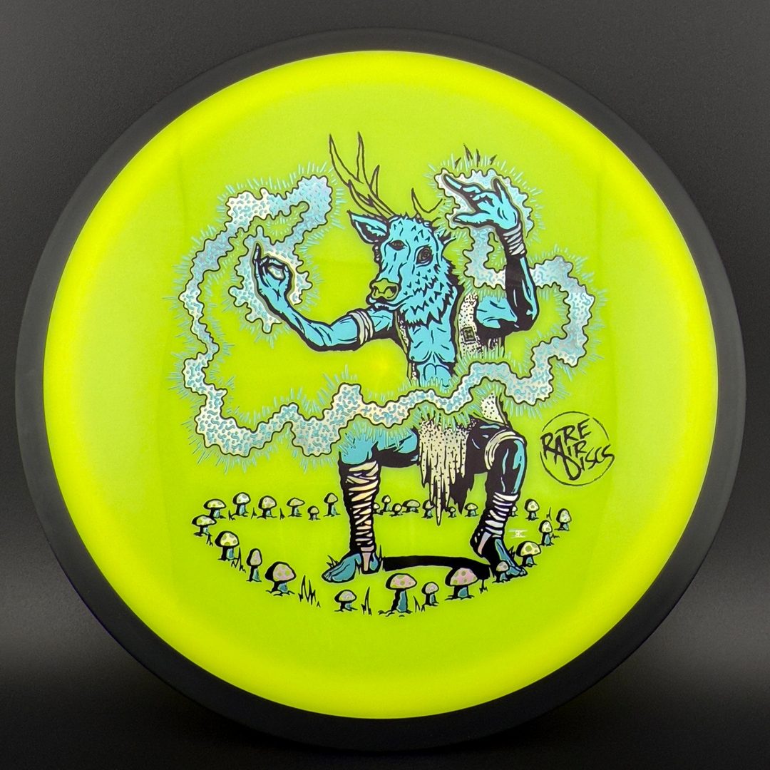 Neutron Trail - Elk Man 2.0 by Ripper Studios MVP