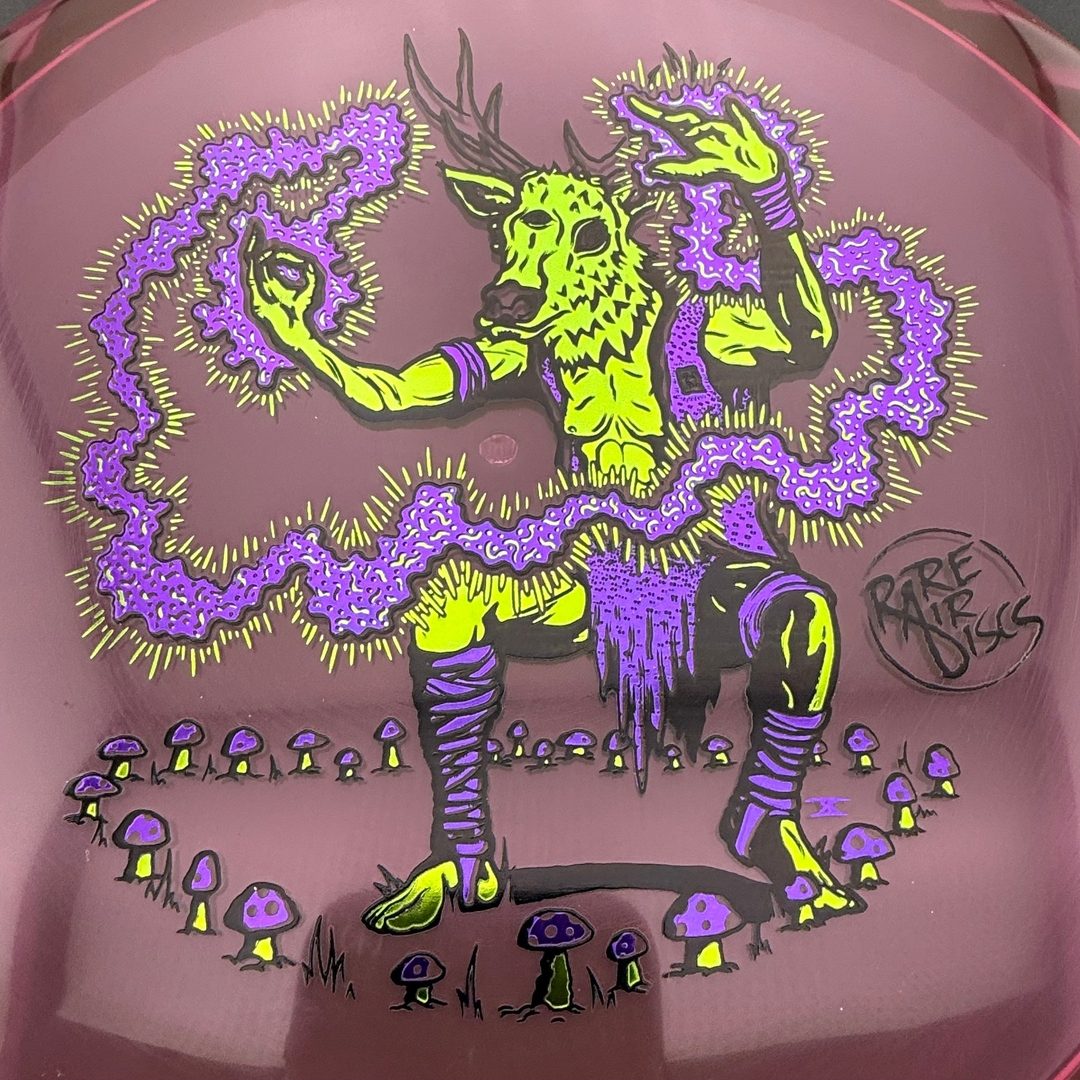 FuZed Z Buzzz - Elk Man 2.0 by Ripper Studios Discraft