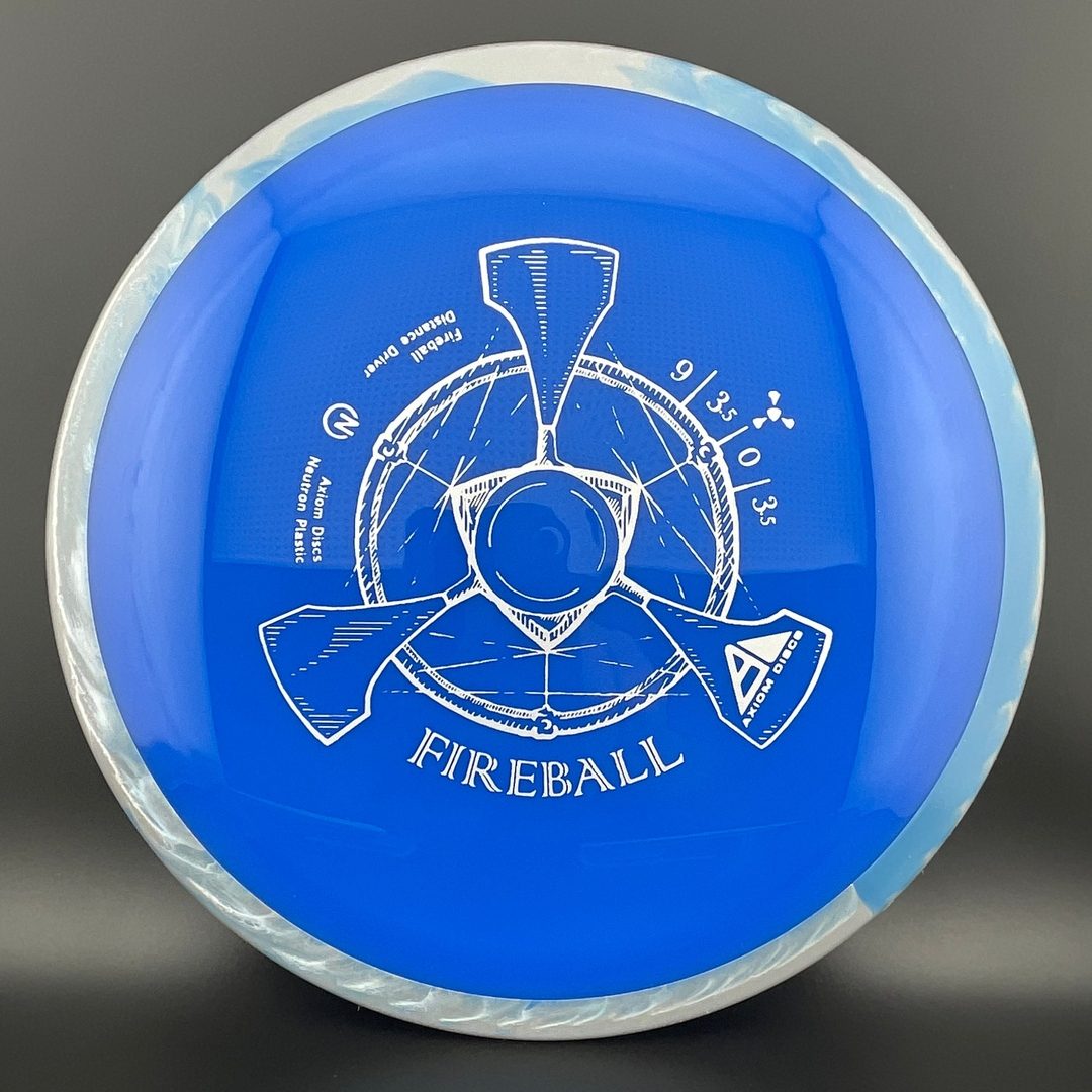 Neutron Fireball Axiom