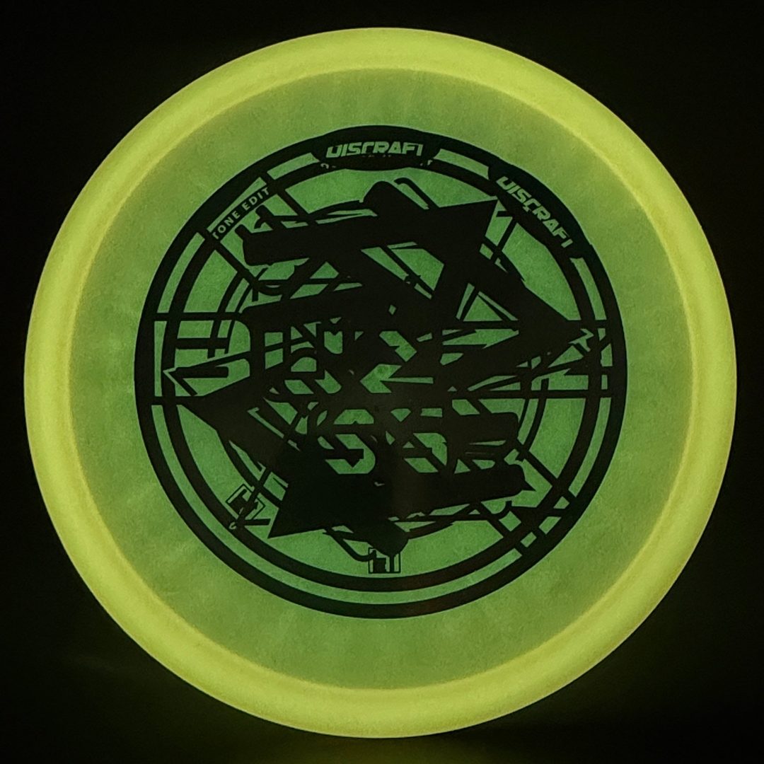 Z Glo Buzzz SS - Ledgestone 2025 - Misprint