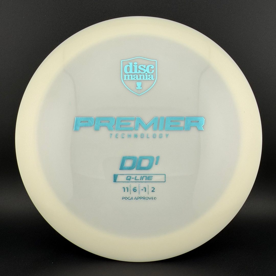 Q-Line DD1 - Premier Series Discmania
