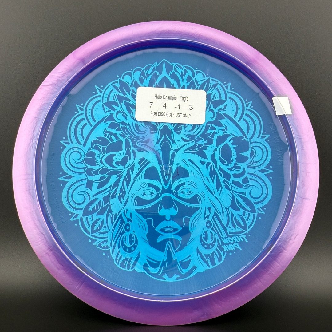 Halo Champion Eagle-L - Eagle Warrior by Tony Diaz Innova