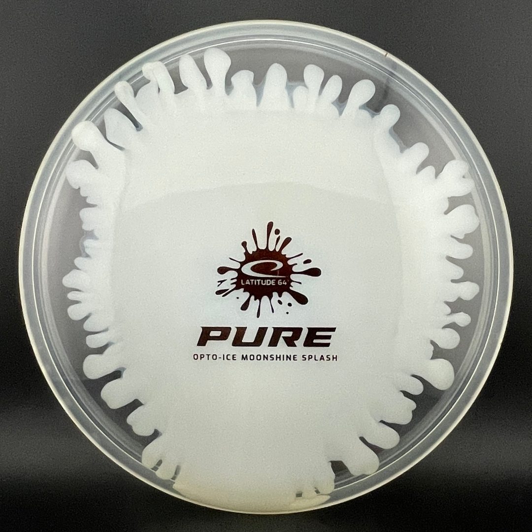 Opto-Ice Moonshine Splash Pure Latitude 64