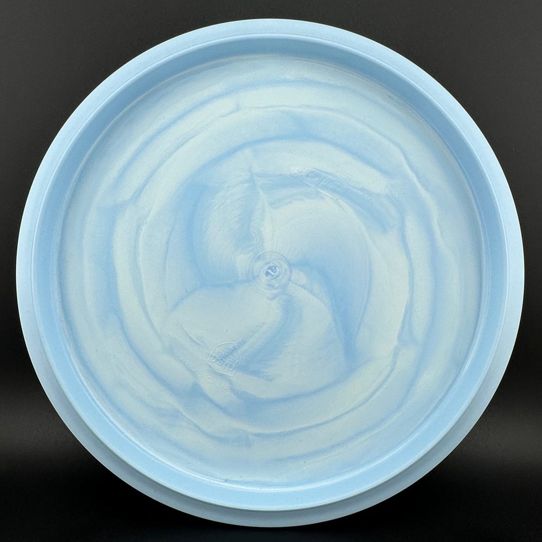 Swirl P-Line MD3 Flex 2 - Huk Lab TriFly Stamp Discmania