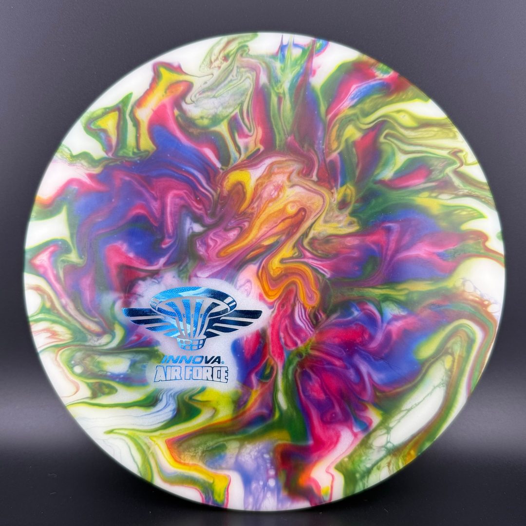 Glow Champion Eagle X - Air Force - Dyed Innova